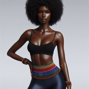 Waist Beads - Made to Order - Custom Sizes - Waistbeads