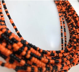 Beaded Multi Strand Necklaces | Choose your color