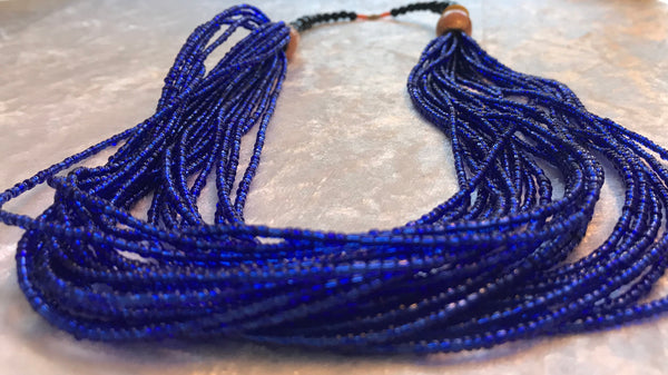 Beaded Multi Strand Necklaces | Choose your color