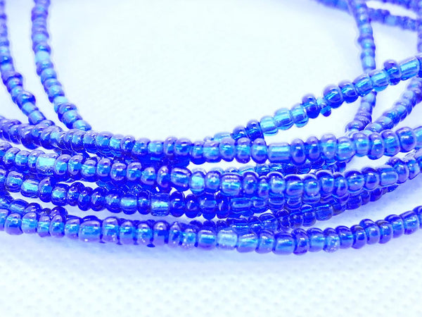Waist Beads | Blue Range | All Sizes Available