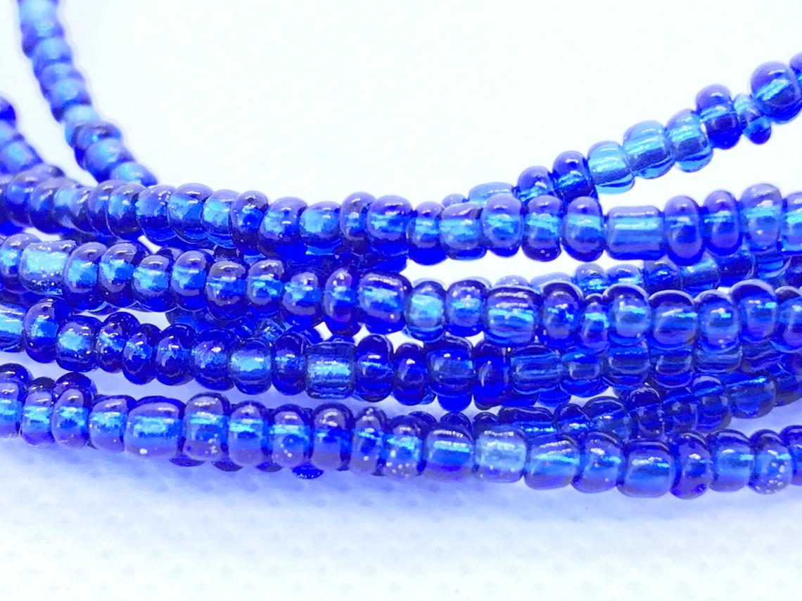 Waist Beads | Blue Range | All Sizes Available