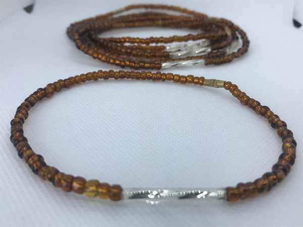 Beaded Anklets | Choose your design | All Sizes Available