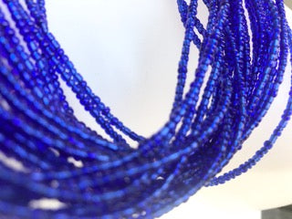 Beaded Multi Strand Necklaces | Choose your color