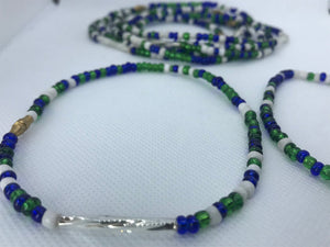 Beaded Anklet | Kenya