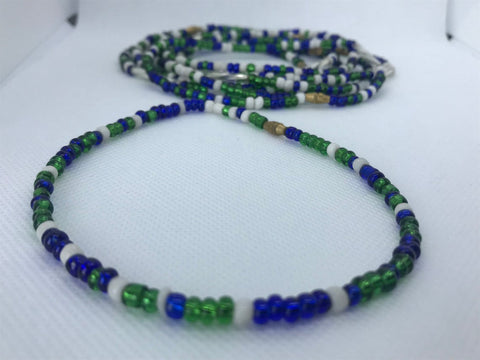 Beaded Anklets | Choose your design | All Sizes Available