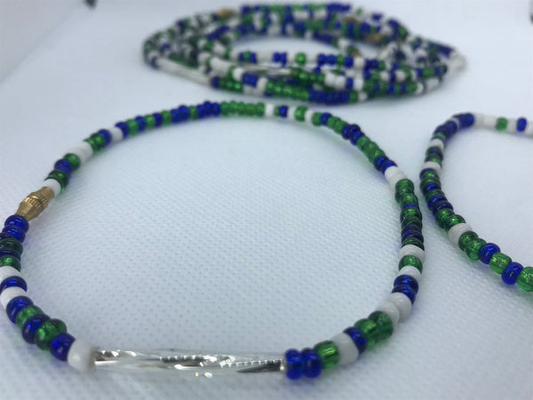 Beaded Anklets | Choose your design | All Sizes Available