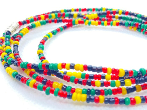 Waist Beads | Rainbow Range