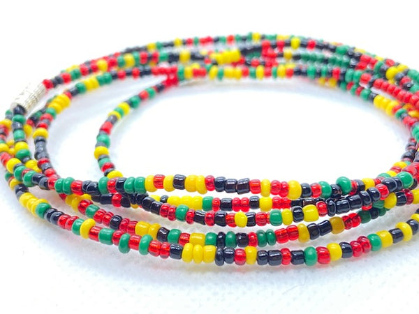 Waist Beads | Rainbow Range