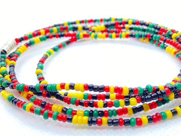 Waist Beads | Rainbow Range