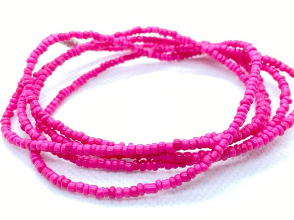Waist Beads | Pink Range