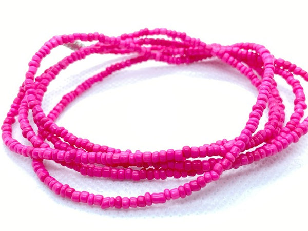 Waist Beads | Pink Range