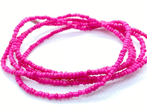 Waist Beads | Pink Range