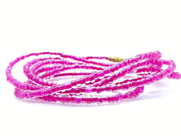 Waist Beads | Pink Range