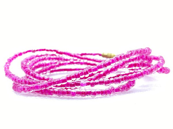Waist Beads | Pink Range