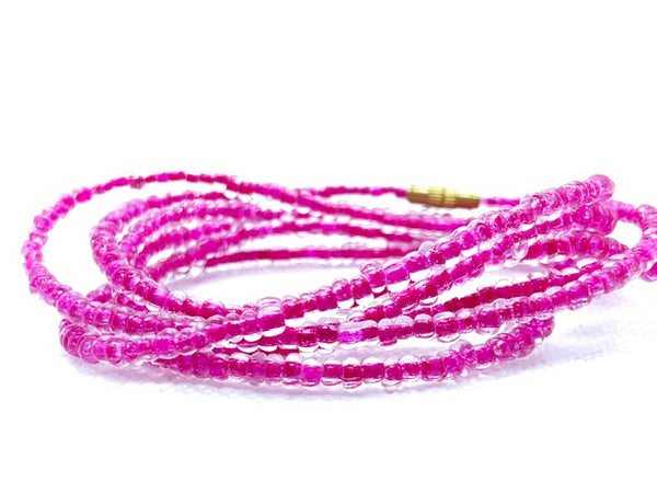 Waist Beads | Pink Range