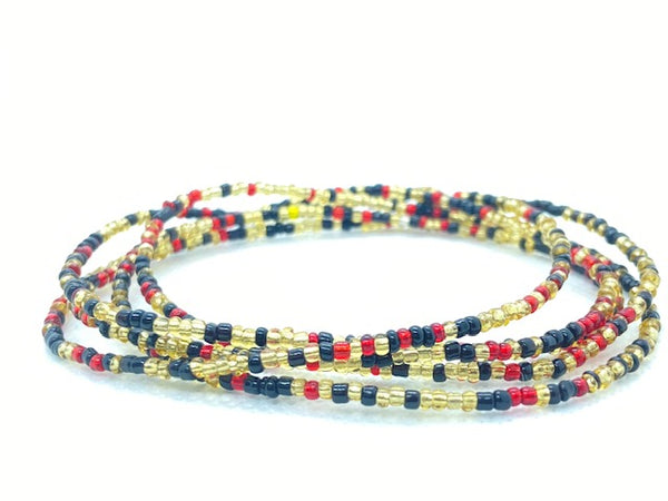 Waist Beads | Rainbow Range