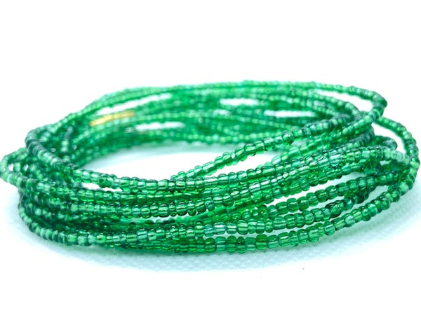 Waist beads | Block Colours | All Sizes Available
