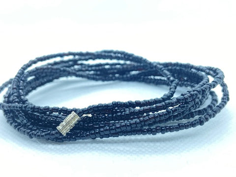 Waist beads | Block Colours | All Sizes Available
