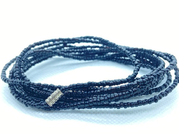 Waist beads | Block Colours | All Sizes Available