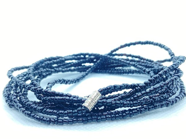 Waist beads | Block Colours | All Sizes Available