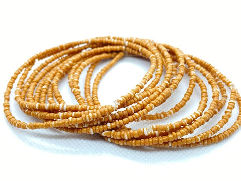 Beaded Bracelets Stackable | 10 | Sun Range