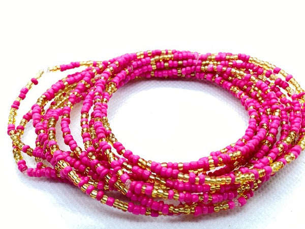 Beaded Bracelets Stackable | 10 | Open Range