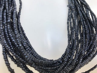 Beaded Multi Strand Necklaces | Choose your color