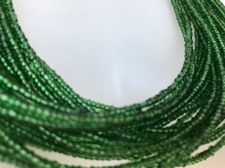 Beaded Multi Strand Necklaces | Choose your color