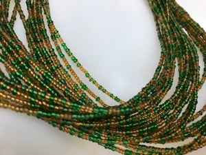 Beaded Multi Strand Necklaces | Choose your color