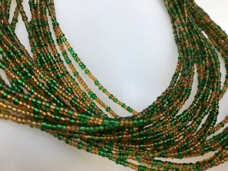 Beaded Multi Strand Necklaces | Choose your color