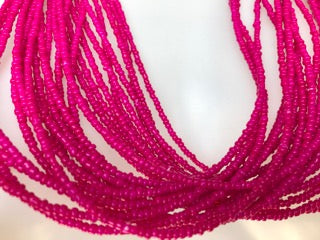 Beaded Multi Strand Necklaces | Choose your color
