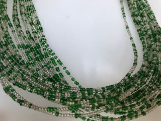 Beaded Multi Strand Necklaces | Choose your color