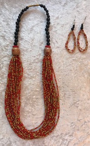 Beaded Set | 2 | Choose your design