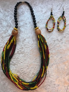 Beaded Set | 2 | Choose your design