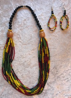 Beaded Set | 2 | Choose your design