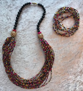 Beaded Set | 2 | Choose your design