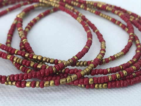 Beaded Anklets | Choose your design | All Sizes Available