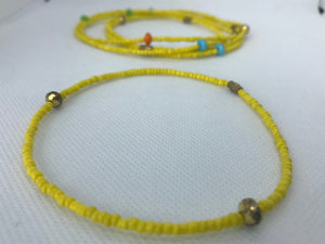 Beaded Anklets  | Choose your design | All Sizes Available