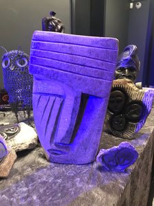 Stone Carving | Head of Thought