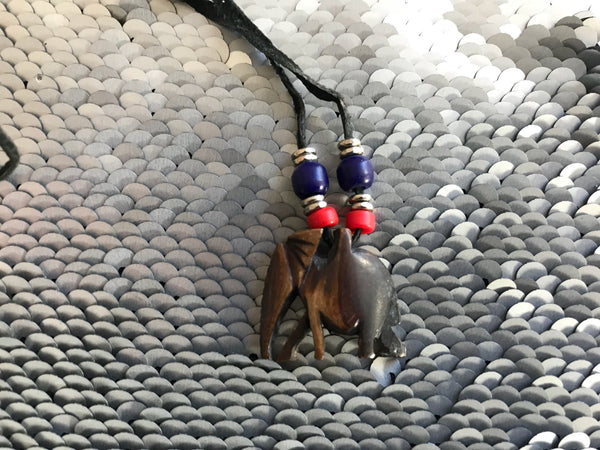 Elephant Pendant