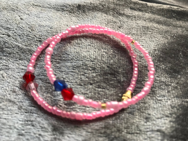Beaded Anklets | Choose your design | All Sizes Available