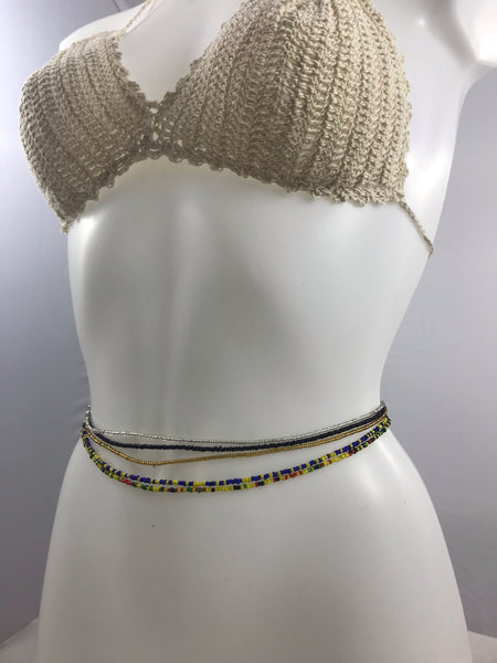 Waist Beads | Gold Range 2mm