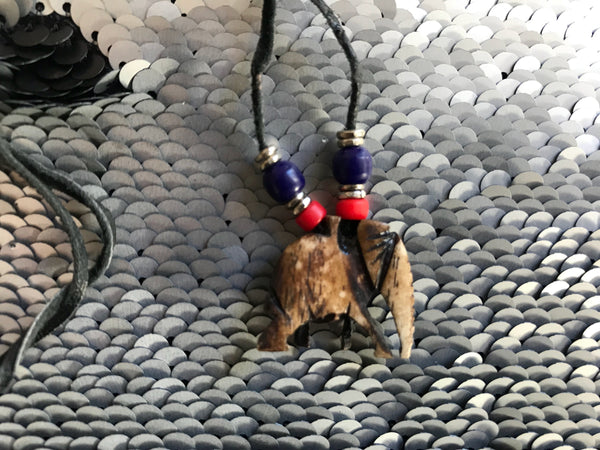 Elephant Pendant