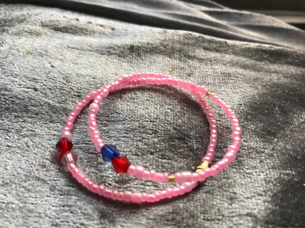 Beaded Anklets | Choose your design | All Sizes Available