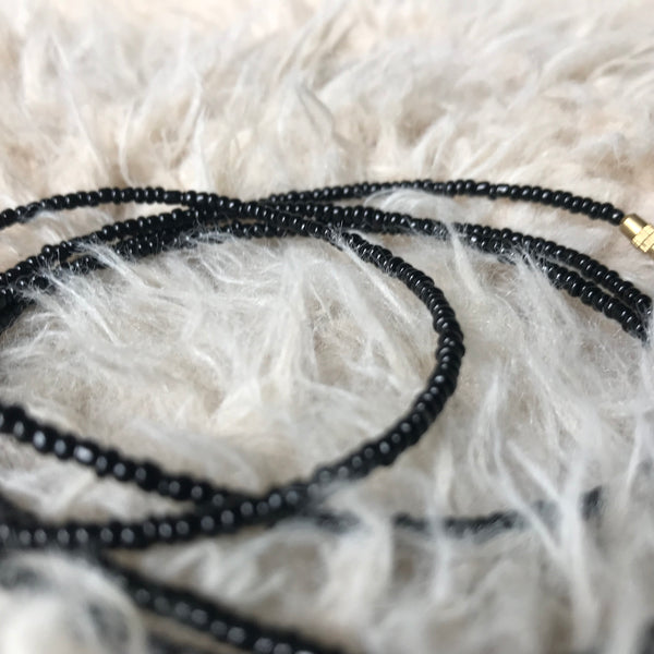 Waist Beads | Gold Range 2mm